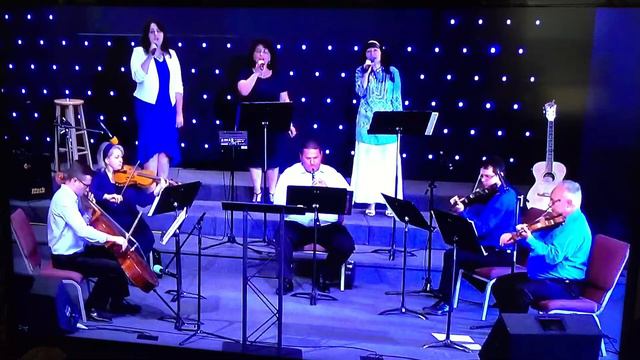 Пой Аллилуйя Господу