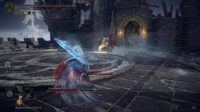 Elden Ring NG - Commander Niall - No Damage смотреть онлайн