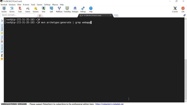 025 Create a Project with Maven Archetype смотреть онлайн