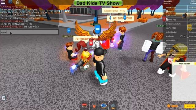 Встретил друзей ТРОЛЛИНГ Супер сила симулятор Super Power Training Simulator Roblox смотреть онлайн