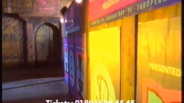 Volkswagen VW Golf Pink Floyd Werbung aus dem Jahre 1994 Werbespot смотреть онлайн