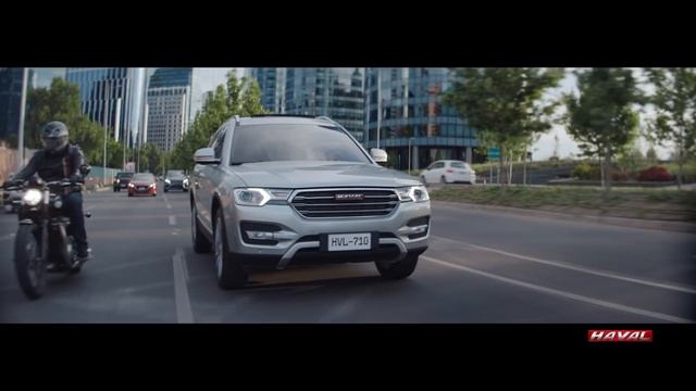 Sorprenderse, un lujo que te puedes dar hoy - Nuevo Haval H7 смотреть онлайн