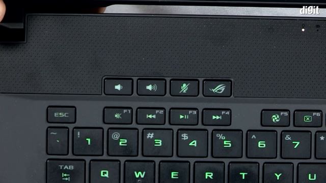 Asus ROG Zephyrus M GU502 Gaming Laptop Review смотреть онлайн
