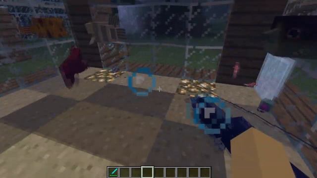 Minecraft Mod Review Ocean life extened смотреть онлайн