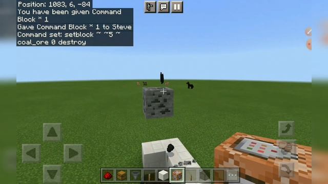 How to make coal farm in minecraft смотреть онлайн