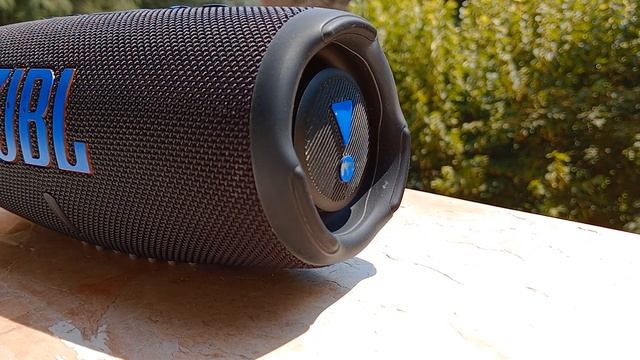 JBL CHARGE 5 ND BASS TEST смотреть онлайн