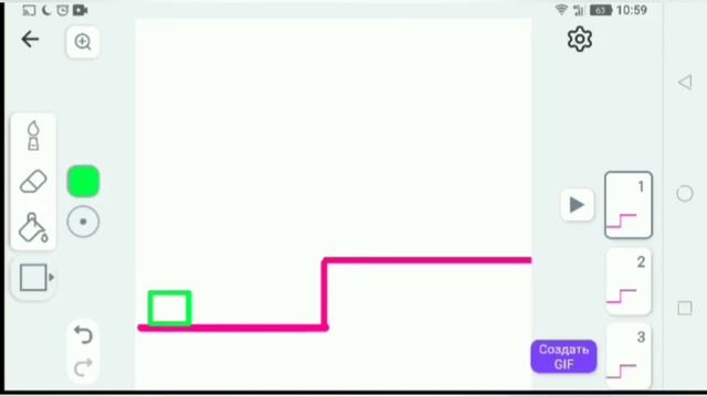 geometry dash анимация смотреть онлайн