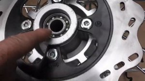 Собираем новый эндуро мотоцикл из коробки.