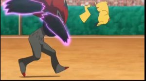 ash vs Gladion Alola League - Pokemon AMV- skillet  feel invincible 🔥🔥🔥