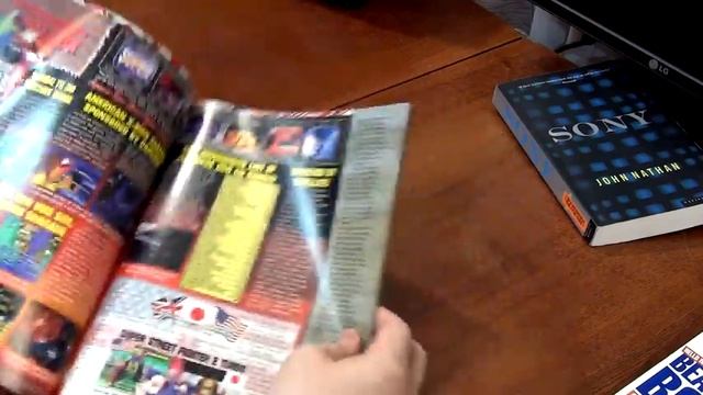 Игрожур 90х - Смотрим EGM2/Daytona USA, Редкие игры на SNES и NEO GEO смотреть онлайн