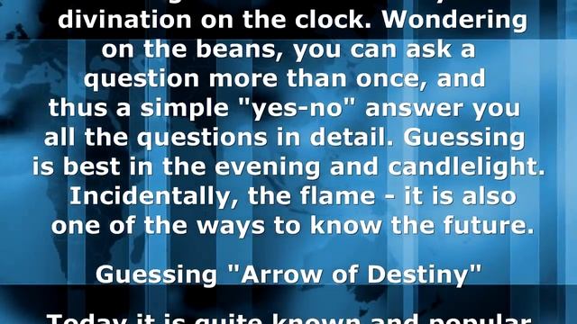 5 most accurate fortune-telling "YES - NO" смотреть онлайн