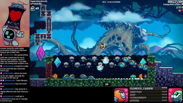 LevelHead [CL] - Flapjack Factory by Prototype GR17 (Speedrun) смотреть онлайн