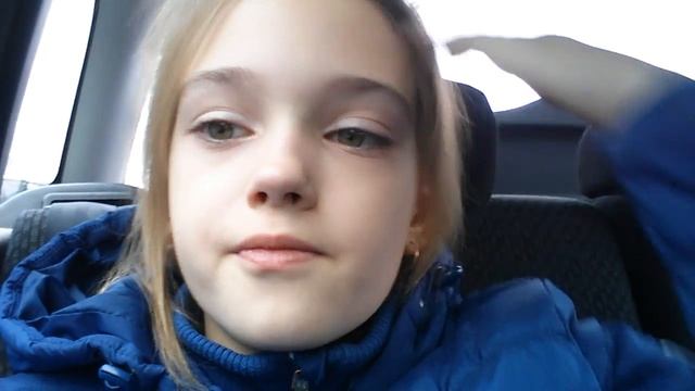 VLOG:Едем в ашан покупать аксессуары, проткули колесо машины! смотреть онлайн