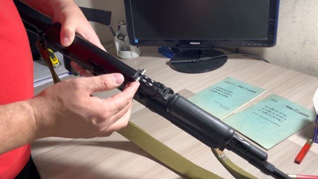 Сайга 410 К (краткий обзор) смотреть онлайн