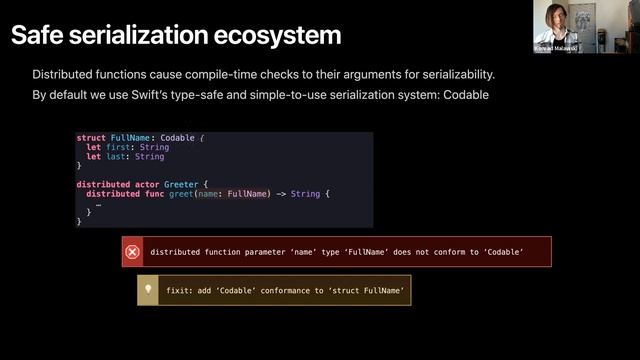 Scale By The Bay 2021 : Konrad Malawski, Distributed Systems with Swift смотреть онлайн