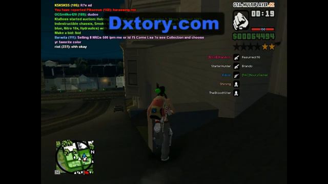 Samp s2 Pikazeus Teleport Cheats смотреть онлайн