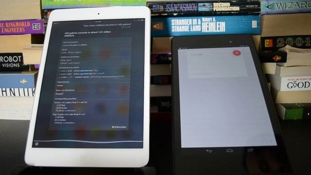 iOS 7 Siri vs. Android 4.3 voice search: Voice control review смотреть онлайн