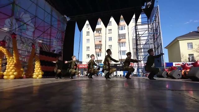 Каблучок - Как родная меня мать провожала смотреть онлайн