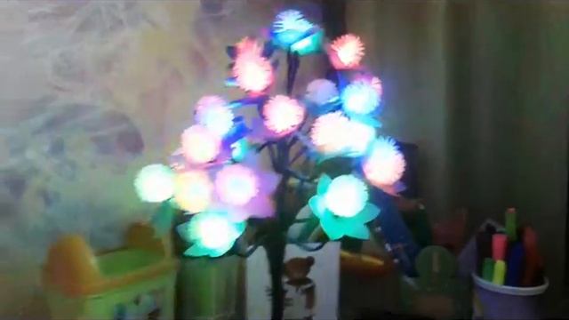 Украшение комнаты. Новогоднее настроение!!! смотреть онлайн