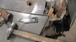 Замена уголков рамки лобового стекла Ваз 2115 своими руками, БУДНИ ТАЗОВОДА, ПРОЕКТ "УТИЛЬ"