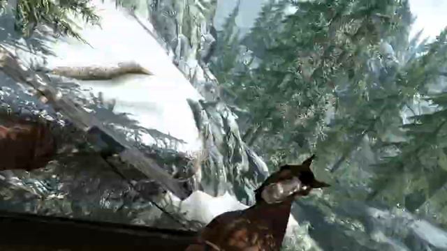 Skyrim Bad Physics смотреть онлайн