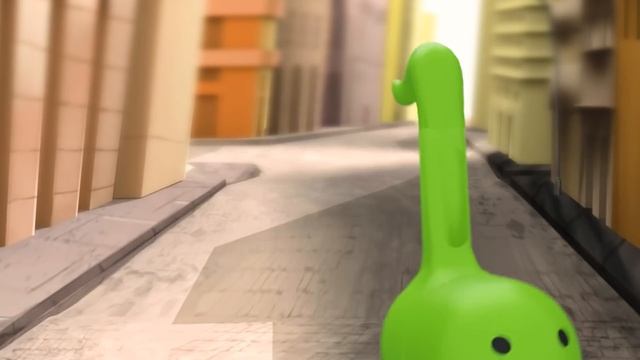The Gummy Bear Song - Otamatone Cover смотреть онлайн