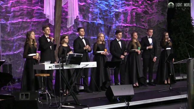 Столп Огня | Белый Ангел | White Angel | Light to the World Church смотреть онлайн