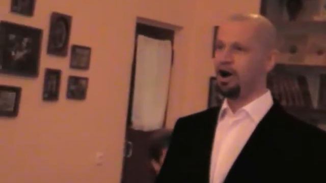 Зачем сидишь до полуночи...  Дача Валерии Барсовой.