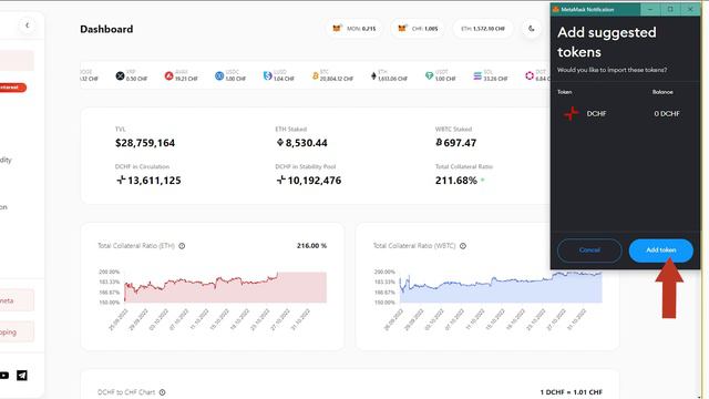 КРЕДИТОВАНИЕ В КРИПТОВАЛЮТЕ ✅ DEFIFRANC ИНСТРУКЦИЯ ✅ ТОКЕН DCHF ✅ GRIZZLYFI смотреть онлайн