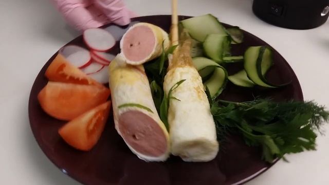 Вертикальный гриль для яиц. Готовим оригинальную яичницу. Воскресный завтрак. смотреть онлайн