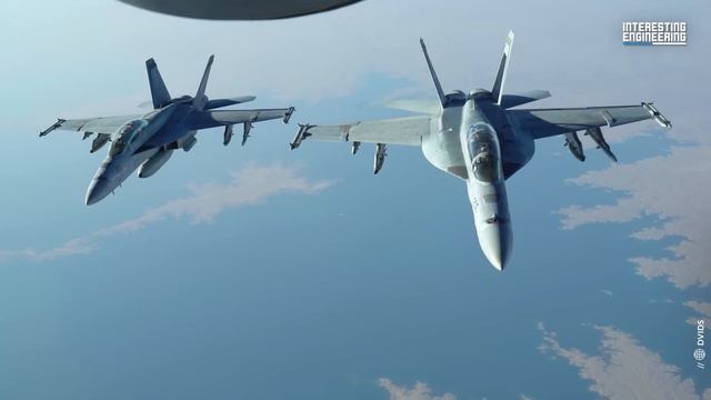 What Makes the EA-18G Growler the King of Electronic Warfare? смотреть онлайн