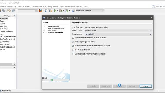 CRUD con Java Server Faces смотреть онлайн