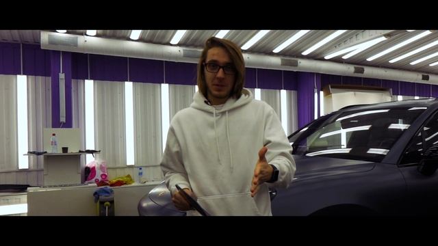 Матовый полиуретан на #PorscheCayenne | #ABZ | Отзыв клиента | Часть 1 смотреть онлайн