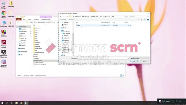 HOW TO INSTALL ORACLE 10G and SqlDeveloper смотреть онлайн