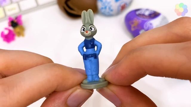 ТОП 5 аналогов КИНДЕР СЮРПРИЗА смотреть онлайн