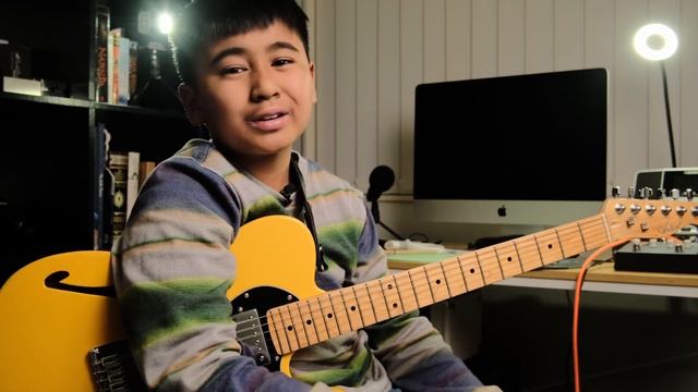 Iron Maiden Tones On NUX MG300 (Free Iron Maiden Patch)