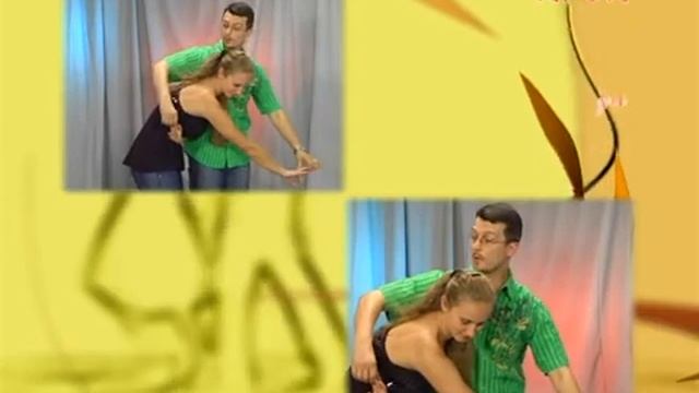 Merengue for Improvers. Lesson #06 смотреть онлайн