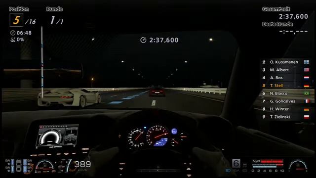 Gran Turismo 6 Nissan GT R Nismo LP689 2014 @ Special Stage Route X смотреть онлайн