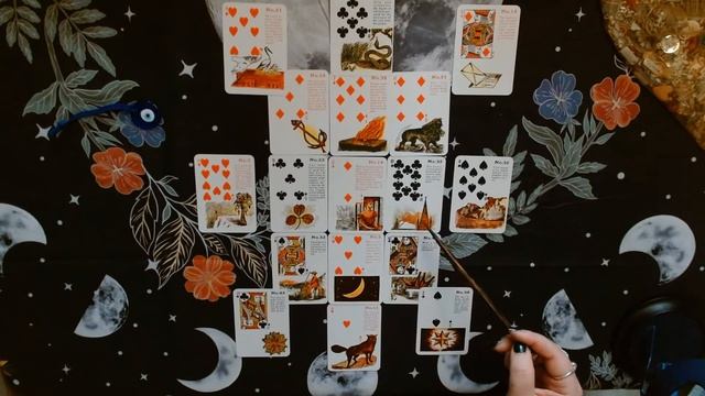 ??How To ?? Spreads for the Gypsy Witch Deck ?? смотреть онлайн