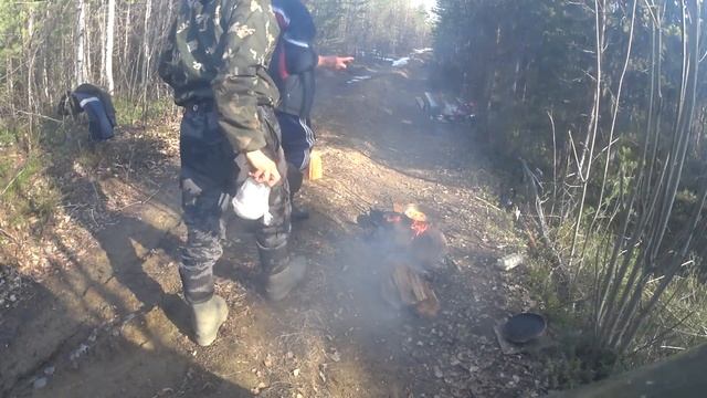 Рыба прёт!Нет пустых мешков!Волки воют от зависти,медведи кругом рычат!Как выбраться из тайги! смотреть онлайн