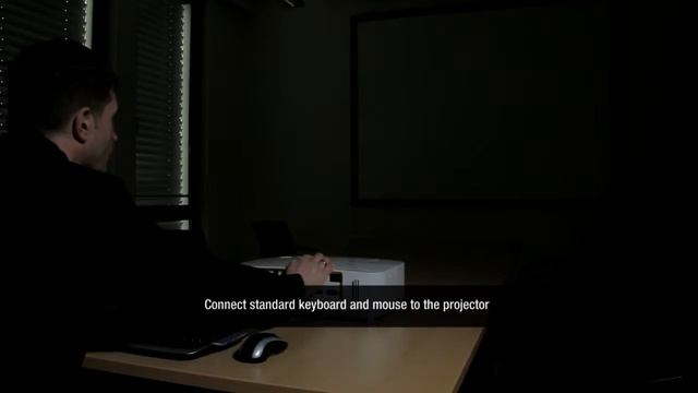 Image Transmission via Projector Network Features | NEC Display Solutions смотреть онлайн