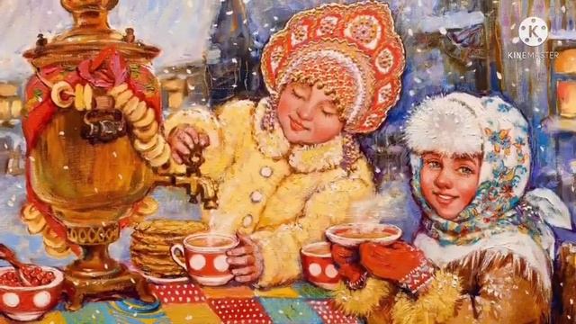 "Масленица"/ ГОБУ "СКШИ №9" г Иркутск, 2022г/ ГОРДИМСЯ ВЫПУСКНИКАМИ группы!!! смотреть онлайн