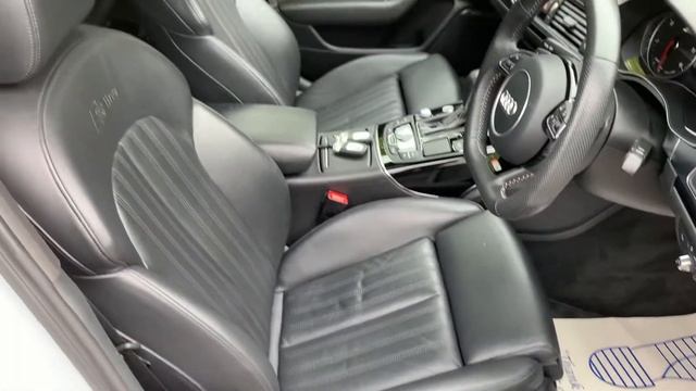 2018 Audi A6 Avant S-Line Black Edition 2.0 TDi with Panoramic Roof for sale at George Kingsley смотреть онлайн
