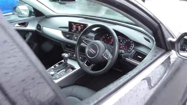 Audi A6 3.0 TDI Quattro 245 5dr S Tronic U43088 смотреть онлайн