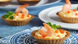 ТАРТАЛЕТКИ С КРЕВЕТКАМИ И СЫРОМ.mp4