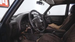 ДЕТЕЙЛИНГ ХИМЧИСТКА УЖАСНО ГРЯЗНОЙ ВОЛГИ (ГАЗ 3110) #ОТМЫЛИ