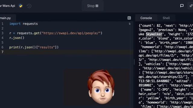 How to code in Python || API || End Points смотреть онлайн