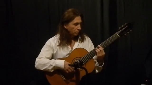 Vladimir Elsakov Asturias I.Albeniz смотреть онлайн