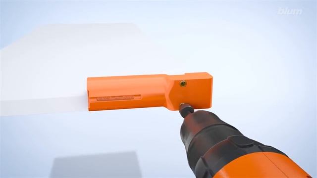 Blum Шаблон для стяжки смотреть онлайн