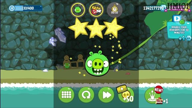 BAD PIGGIES HD Ground Hog Day #1 : Unlocking the Ultimate Strategies J1M101 смотреть онлайн